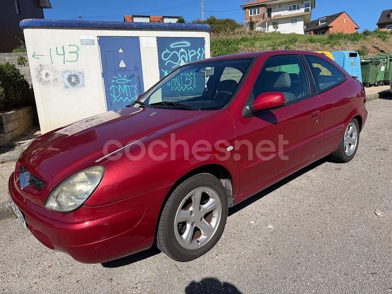 Granate Usado 2002 Citroën Xsara VTR Sport Coupe | 3490 € (Caro) - Imagen 1/4