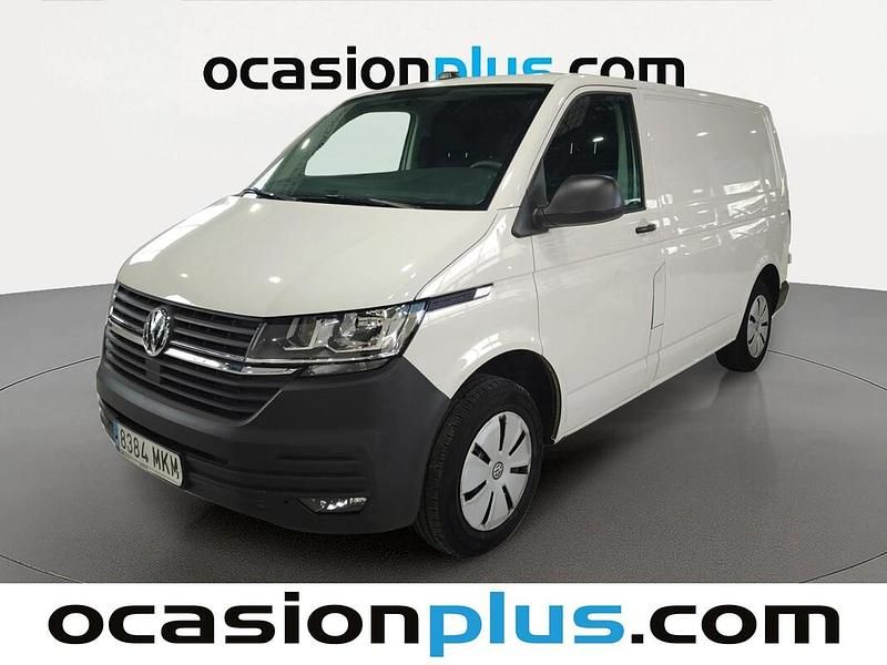 Blanco Usado 2023 VW T6.1 Van | 24.991 € (Buen precio) - Imagen 1/4
