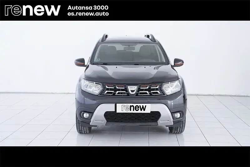 Usado Dacia Duster Extreme 130 CV (95 kW) 2022 Negro SUV