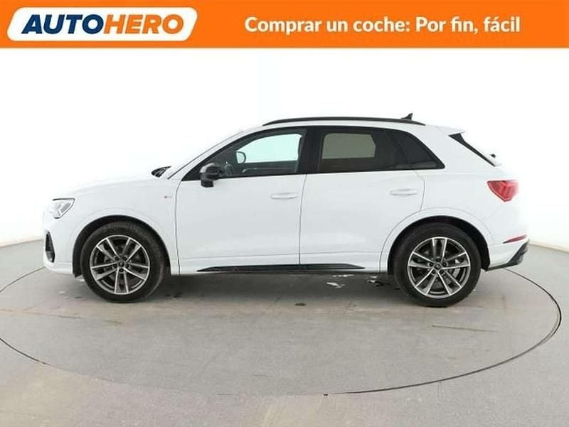 Brugt Audi Q3 150 HK (110 kW) 2020 Hvid SUV