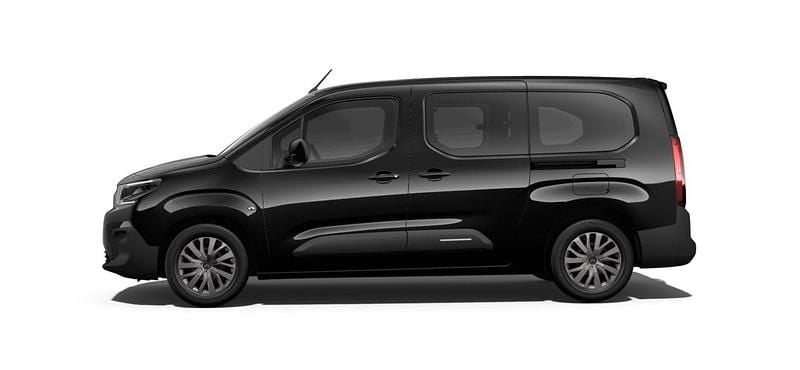 Nuevo Citroën Berlingo 130 CV (95 kW) 2026 Negro Monovolumen
