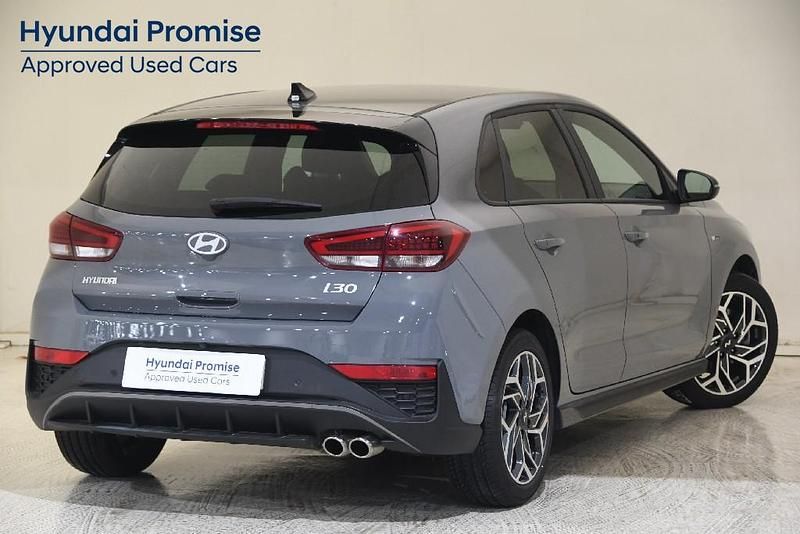 Usado Hyundai i30 N Line 99 CV (72 kW) 2025