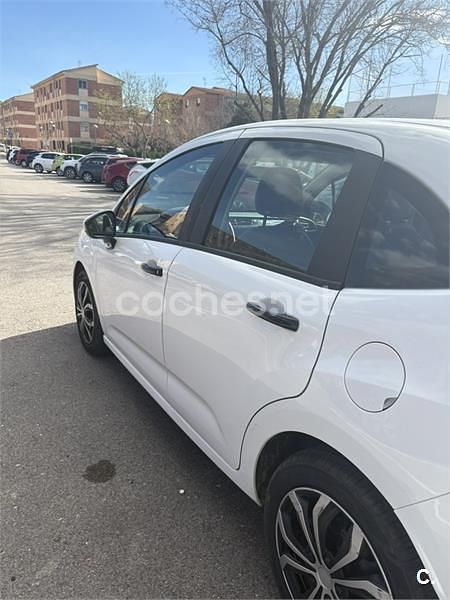 Usado Citroën C3 Tonic 68 CV (50 kW) 2013 Blanco Berlina