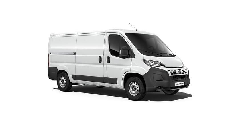 Blanco Nuevo 2025 Fiat Ducato S Van | 45.877 € - Imagen 1/1