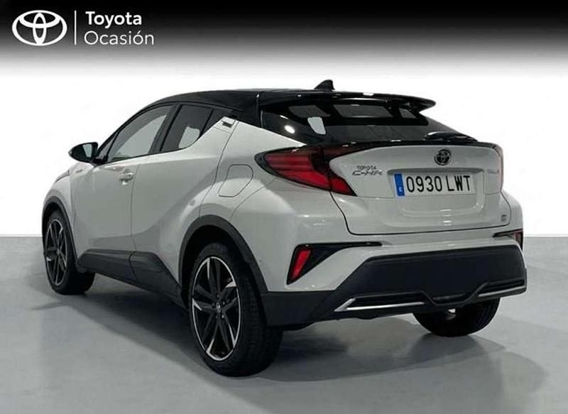Usado Toyota C-HR Sport 184 CV (135 kW) 2022 Blanco SUV