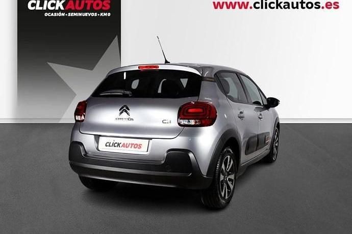 Usado Citroën C3 83 CV (61 kW) 2023 Utilitario