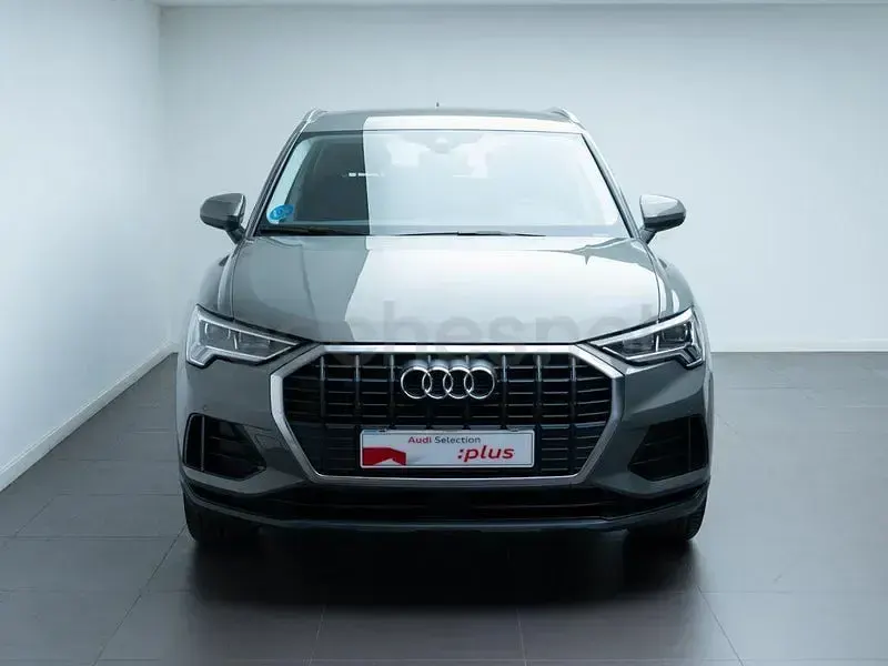 Usado Audi Q3 Advanced 245 CV (180 kW) 2022 Gris / plata SUV
