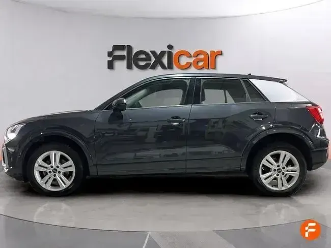 Occasion Audi Q2 Advanced Plus 116 PK (85 kW) 2022 Zwart SUV