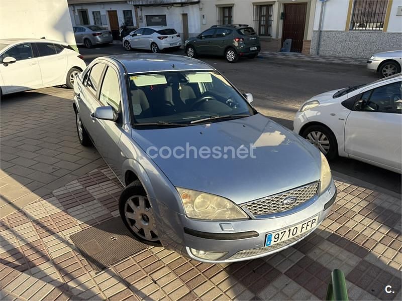 Azul Usado 2006 Ford Mondeo Titanium Familiar | 1500 € (Super precio) - Imagen 1/4