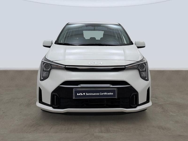 Usado Kia Picanto 63 CV (46 kW) 2025 Blanco Utilitario