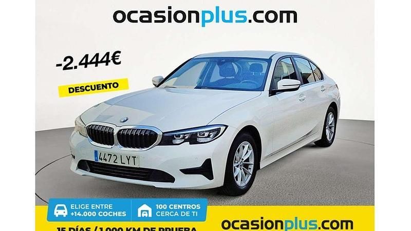 Blanco Usado 2022 BMW 318 Berlina | 23.991 € (Super precio) - Imagen 1/4