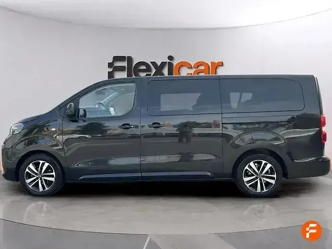 Usado Peugeot Traveller Business-Line 180 CV (132 kW) 2024 Gris Monovolumen
