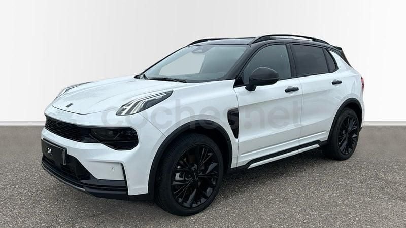 Usado Lynk & Co 01 276 CV (202 kW) 2025 Blanco SUV