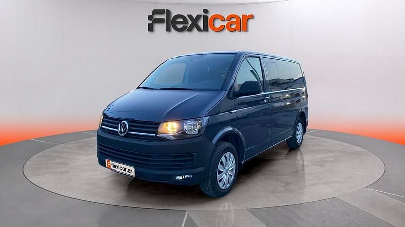 Usado VW Caravelle 150 CV (110 kW) 2020 Negro Monovolumen