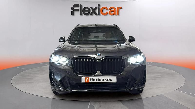 Usado BMW X3 xLine 192 CV (141 kW) 2024 Negro SUV
