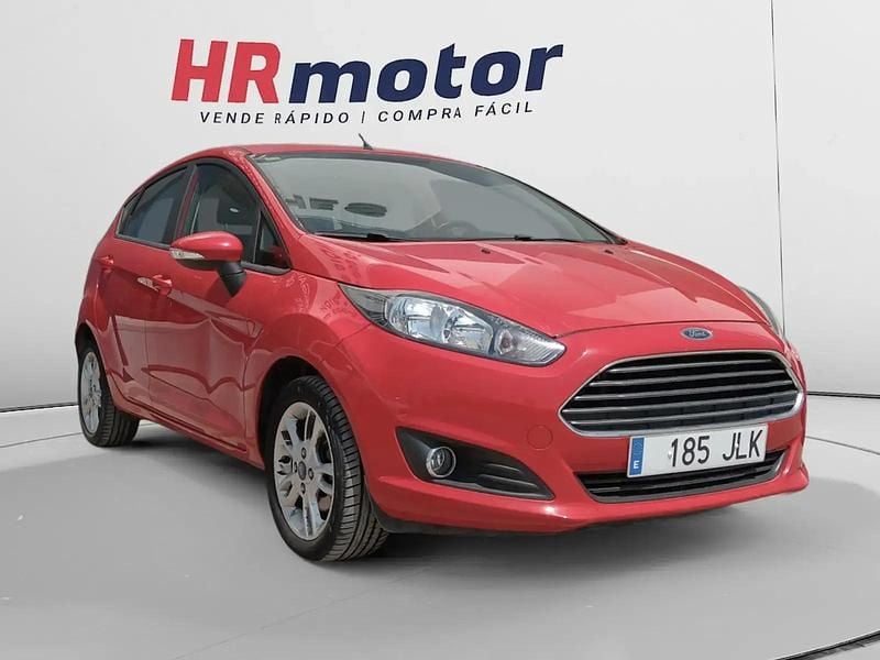 Usado 2016 Ford Fiesta Trend Utilitario | 8990 € (Precio justo) - Imagen 1/4