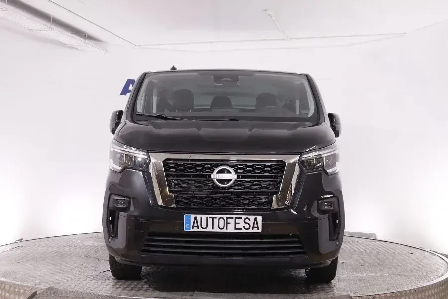 Usado Nissan Primastar Tekna 150 CV (110 kW) 2025 Negra Monovolumen