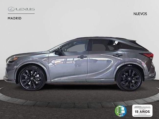 Nuevo Lexus RX500h Sport Line 371 CV (272 kW) 2026 Gris SUV