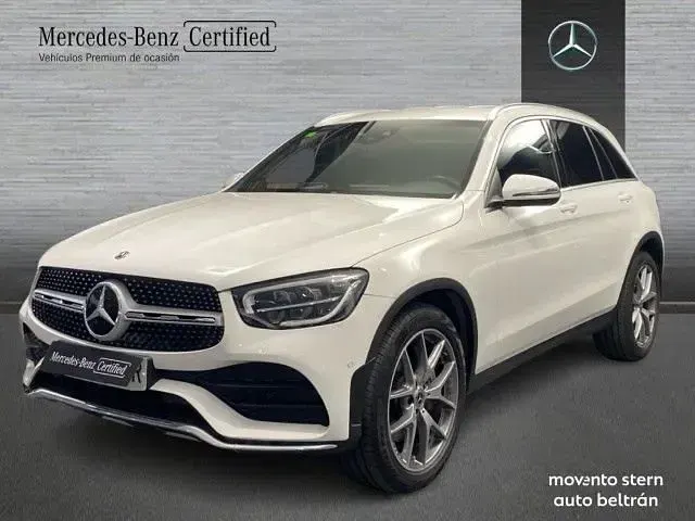 Usado Mercedes GLC220 194 CV (142 kW) 2019 SUV
