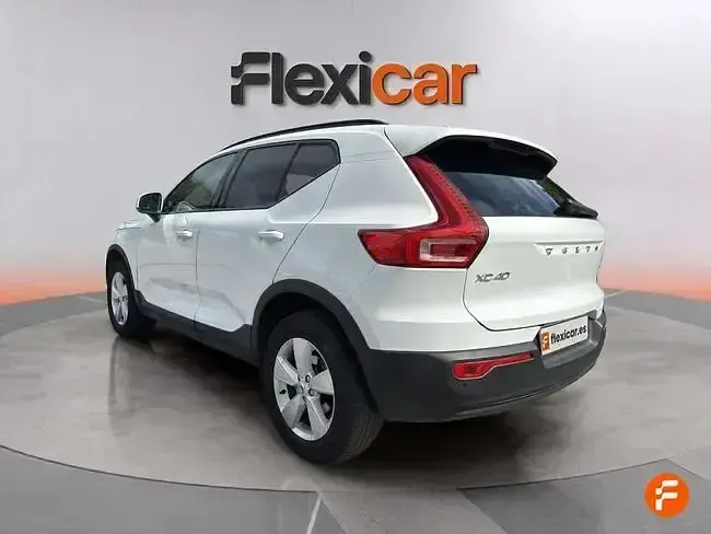Usado Volvo XC40 156 CV (114 kW) 2019 Blanco SUV