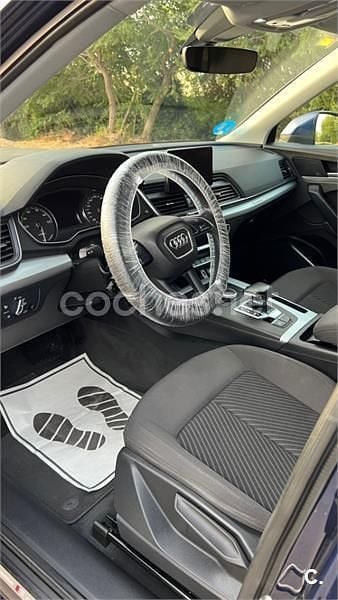 Brugt Audi Q5 Advanced Plus 299 HK (219 kW) 2020 Blå SUV