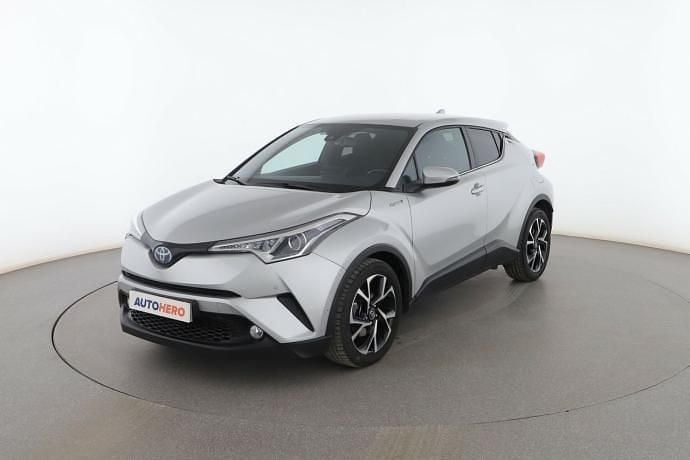 Gris Usado 2019 Toyota C-HR Advance SUV | 17.999 € (Precio justo) - Imagen 1/3