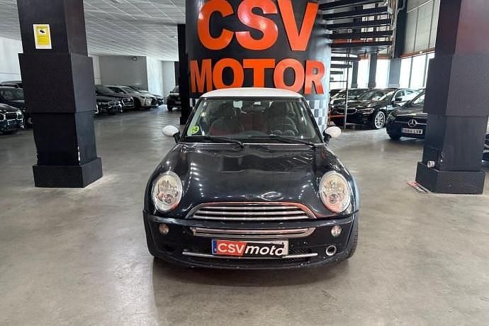 Usado Mini Cooper 90 CV (66 kW) 2006 Utilitario