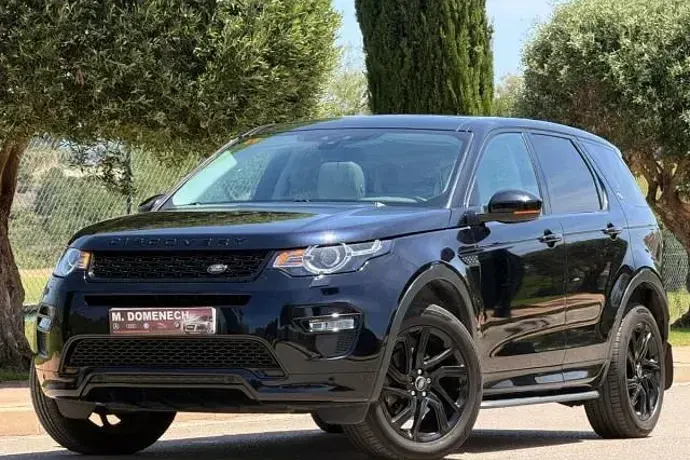 Usado Land Rover Discovery Pure 179 CV (131 kW) 2018 SUV