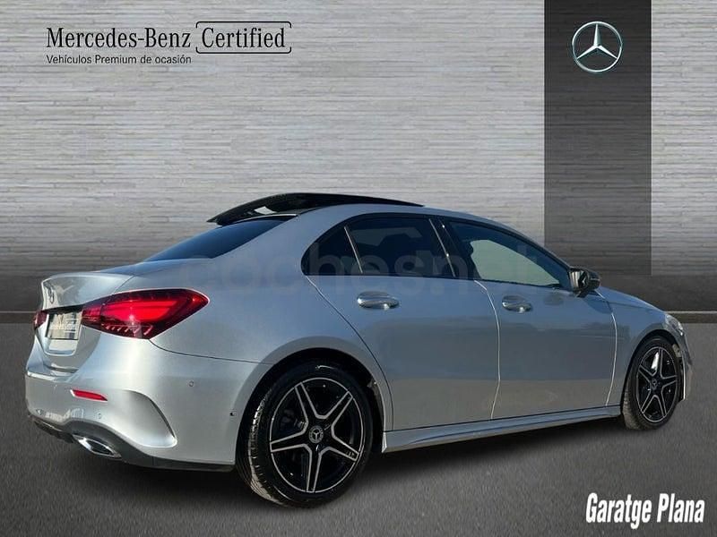 Usado Mercedes A200 150 CV (110 kW) 2025 Blanco Berlina