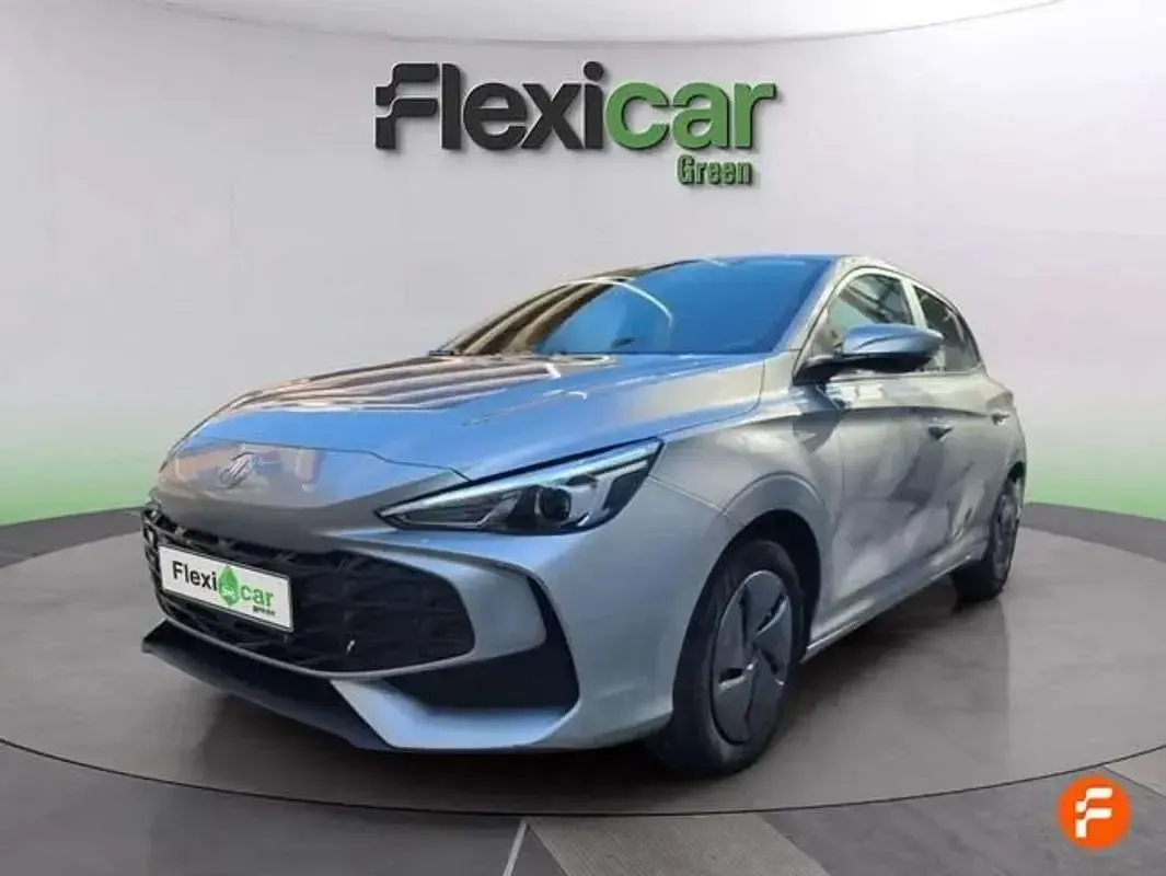 Usado MG MG3 116 CV (85 kW) 2025 Gris Utilitario