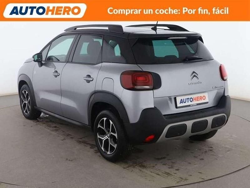 Usado Citroën C3 Aircross PureTech 110 CV (80 kW) 2023 Gris SUV