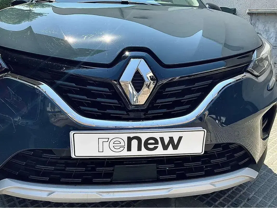 Usado Renault Captur Evolution 145 CV (106 kW) 2023 Azul SUV