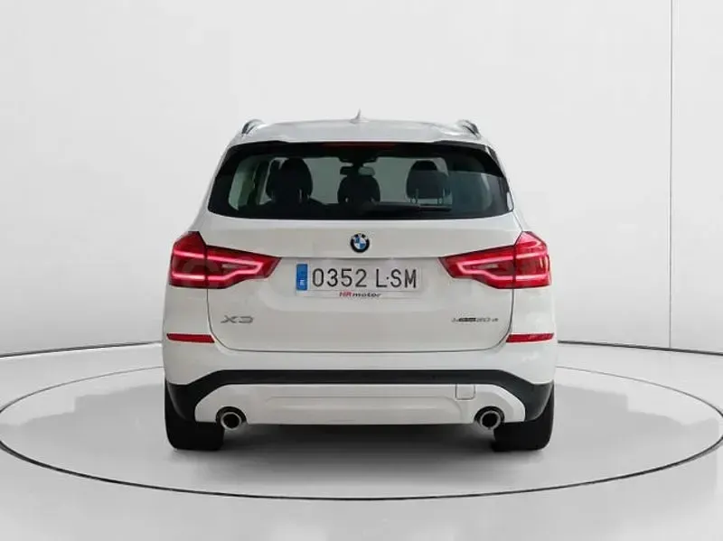 Usado BMW X3 292 CV (214 kW) 2021 Blanco SUV