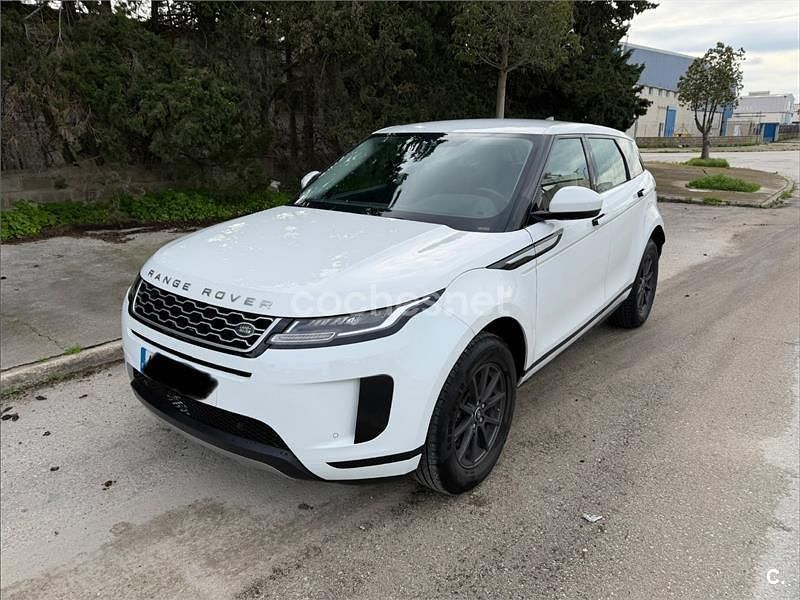Usado Land Rover Range Rover evoque 150 CV (110 kW) 2020 Blanco SUV