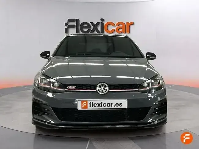 Usado VW Golf VII GTI 290 CV (213 kW) 2019 Gris Berlina