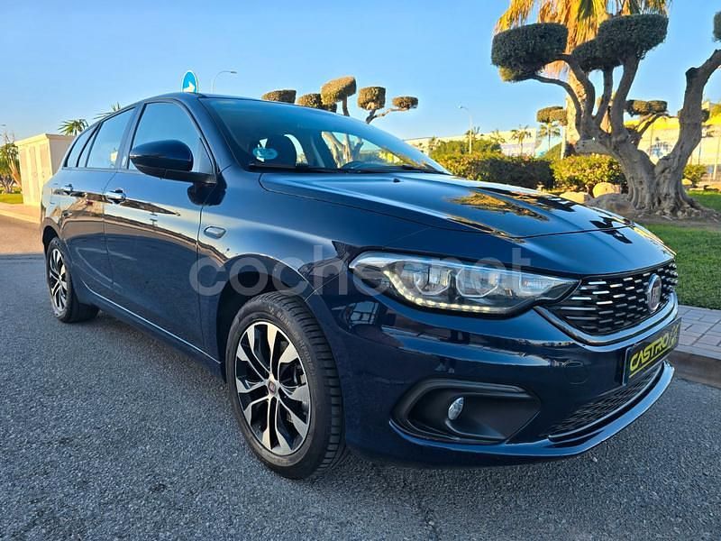 Azul Usado 2020 Fiat Tipo Mirror Familiar | 10.900 € (Precio justo) - Imagen 1/4
