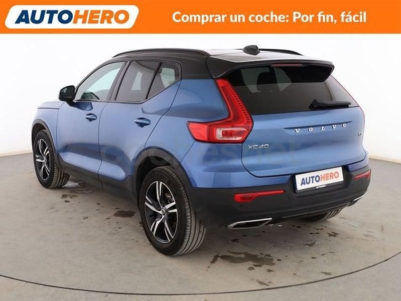 Usado Volvo XC40 R-Design 156 CV (114 kW) 2018 Azul SUV
