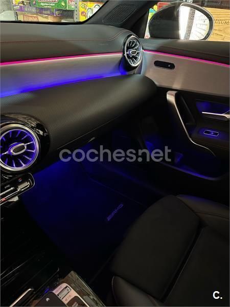 Negro Usado 2020 Mercedes CLA220 Berlina | 30.000 € (Buen precio) - Imagen 1/4