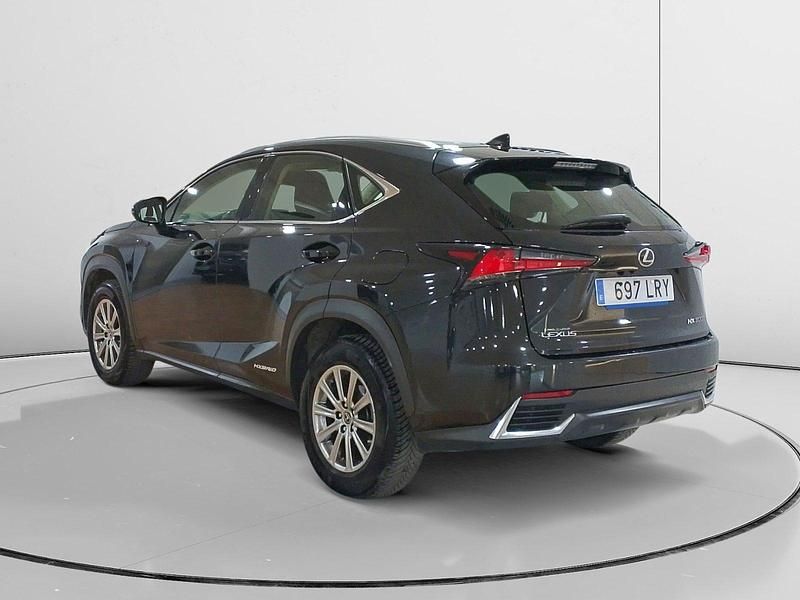 Usado Lexus NX300h Business Edition 197 CV (144 kW) 2018 SUV