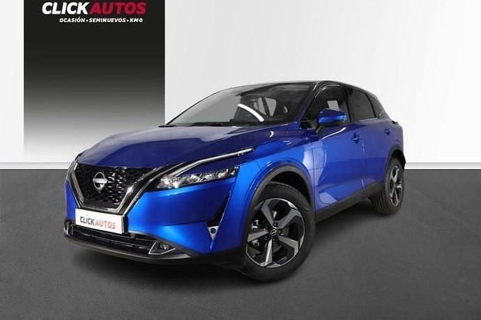 Usado 2023 Nissan Qashqai N-Connecta SUV | 20.450 € (Super precio) - Imagen 1/4