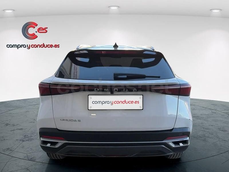 Usado Omoda 5 147 CV (108 kW) 2025 Blanco SUV