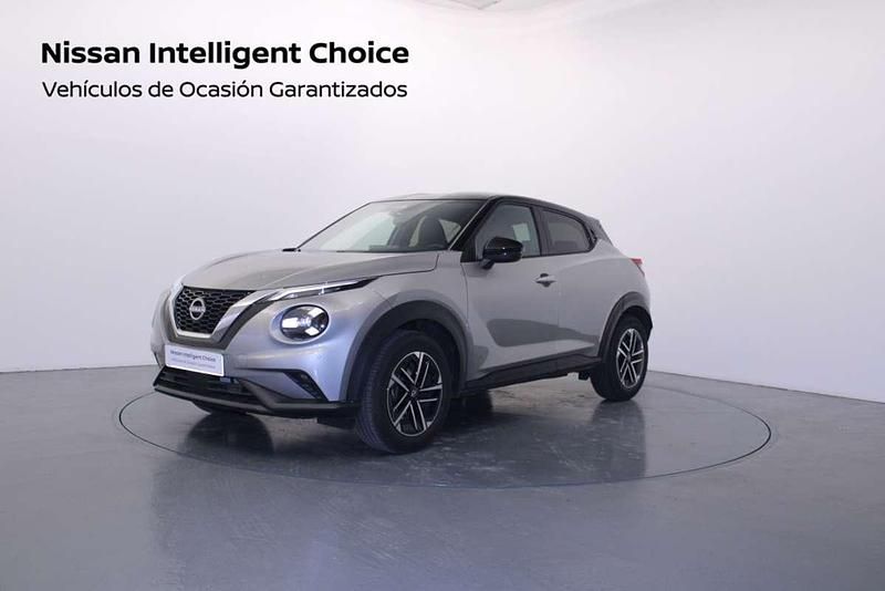 Usado Nissan Qashqai N-Connecta 158 CV (116 kW) 2024 Gris SUV