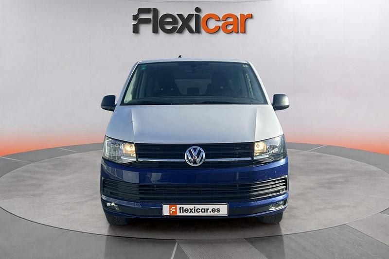 Usado VW Multivan 198 CV (145 kW) 2019 Blanco Van