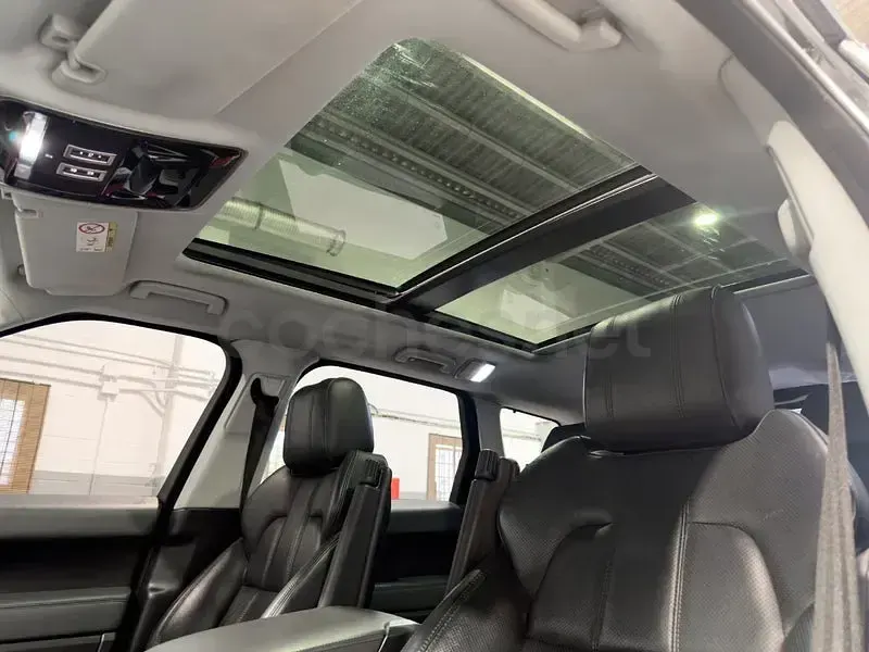 Usado Land Rover Range Rover HSE Dynamic 292 CV (214 kW) 2014 Negro SUV