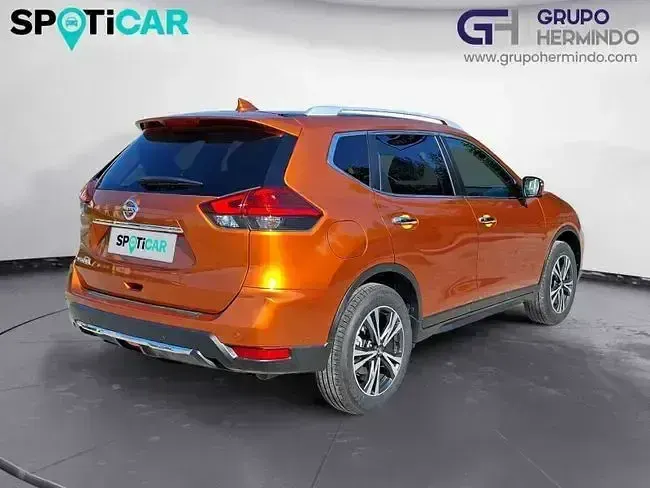 Usado Nissan X-Trail N-Connecta 150 CV (110 kW) 2020 Naranja SUV