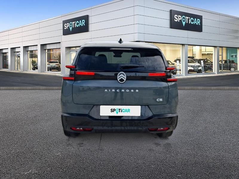 Usado Citroën C5 Aircross 145 CV (106 kW) 2025 Verde SUV