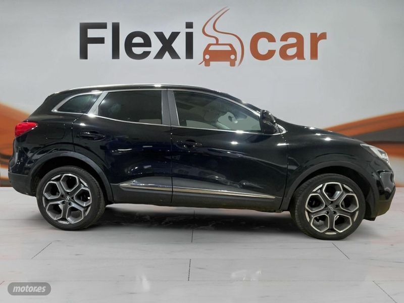 Usado Renault Kadjar Zen 132 CV (97 kW) 2017 Otros SUV