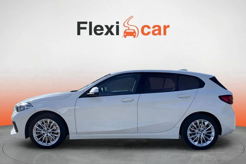 Usado BMW 120 Comfort Edition 190 CV (139 kW) 2020 Blanco Utilitario