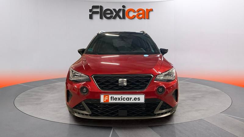 Occasion Seat Arona FR 150 ch (110 kW) 2024 Rouge SUV