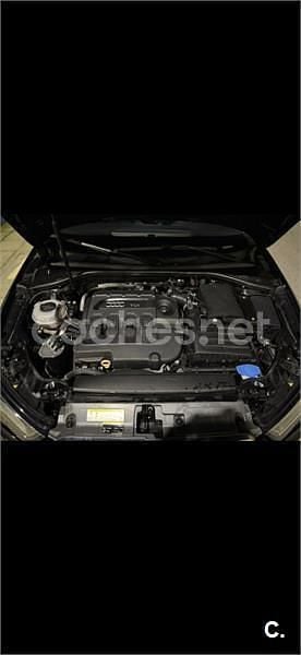 Usado Audi A3 Advanced 110 CV (80 kW) 2016 Negro Berlina